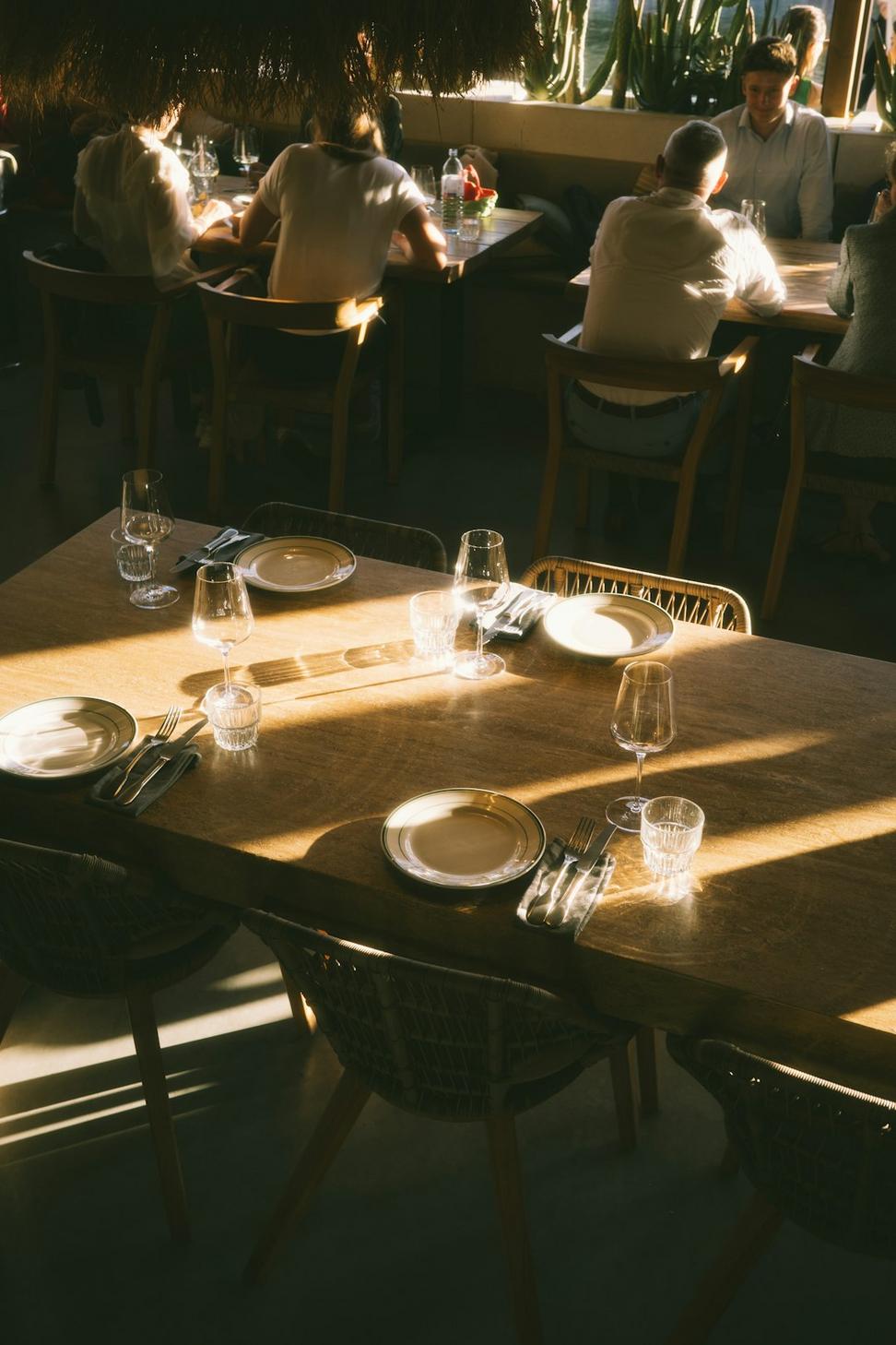 Farm to Table Dining