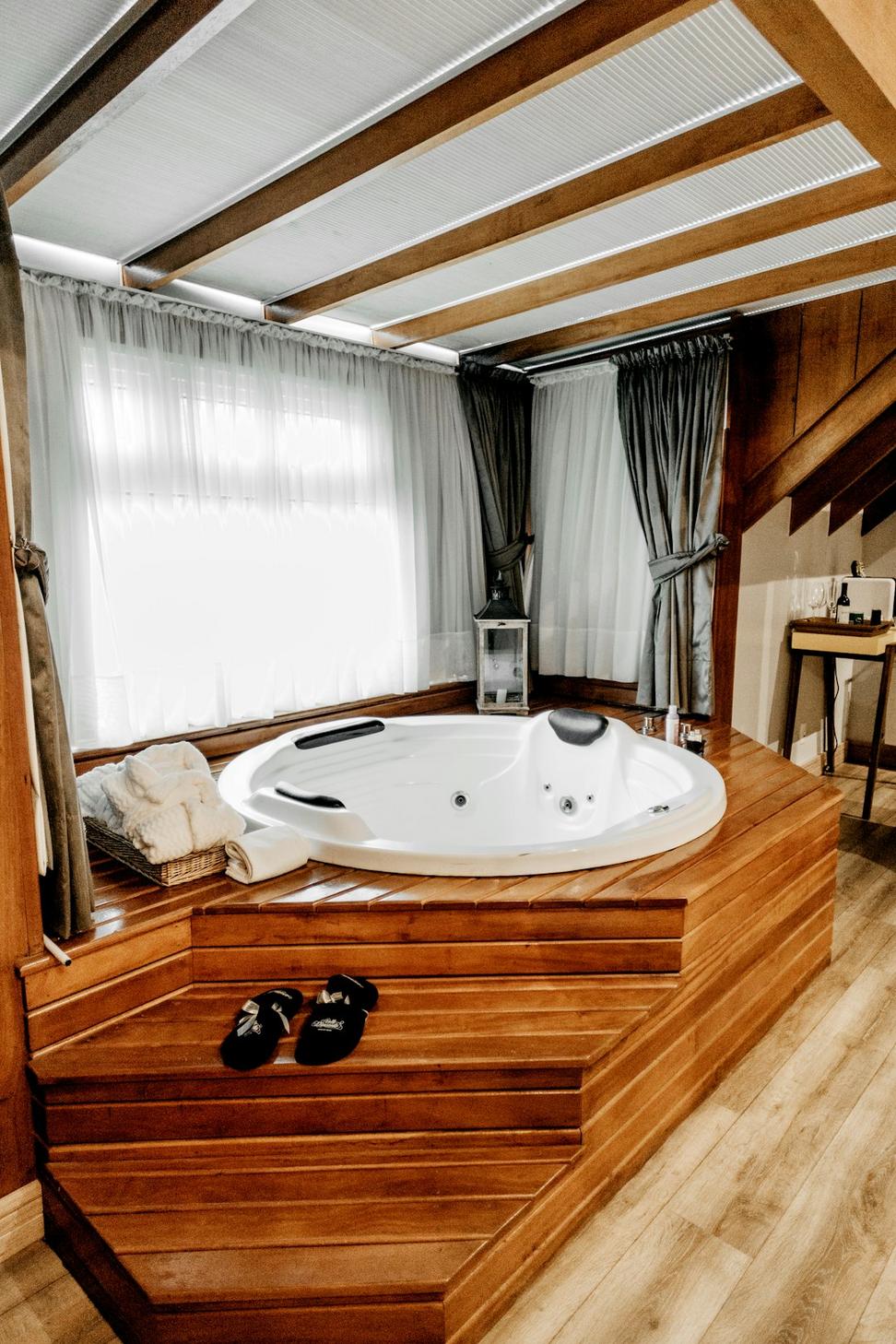 Wellness Spa Suite